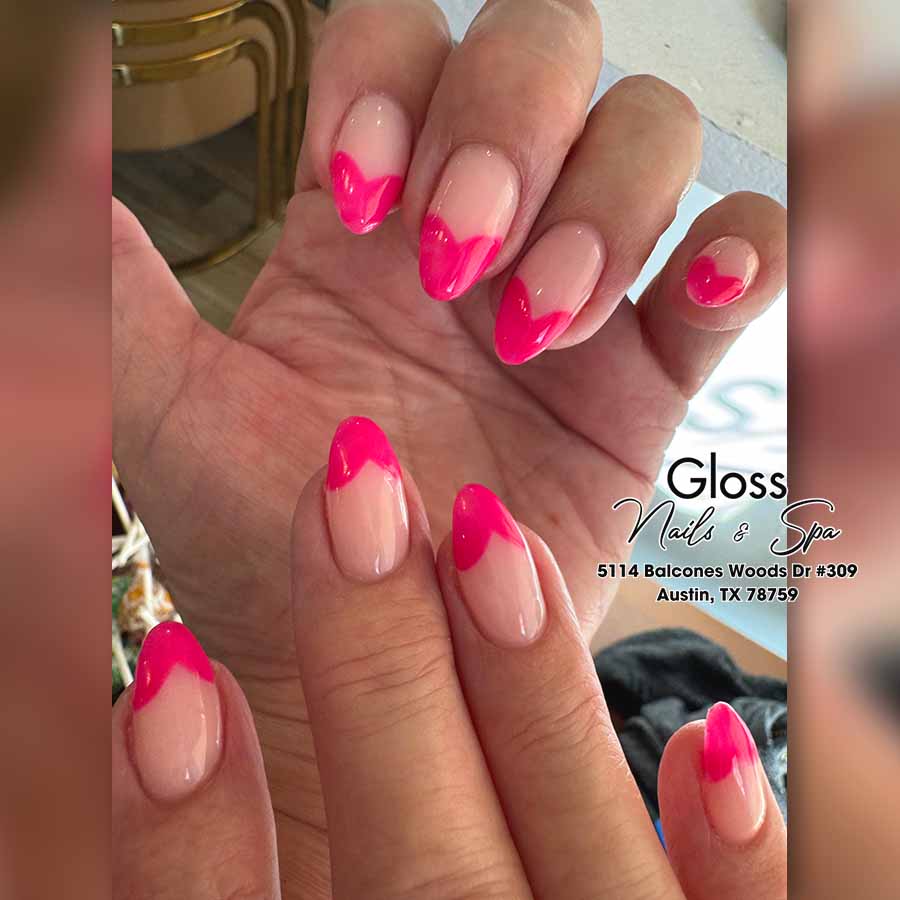 GLOSS NAILS & SPA in Austin, TX 78759